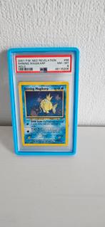 Shining magikarp PSA 8, Hobby en Vrije tijd, Verzamelkaartspellen | Pokémon, Nieuw, Ophalen of Verzenden, Losse kaart