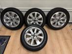 Velgen met winterbanden Citroën C3, Auto-onderdelen, Banden en Velgen, Ophalen, Gebruikt, Velg(en), 16 inch