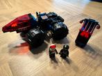 Lego 6895 space police spy-track., Kinderen en Baby's, Speelgoed | Duplo en Lego, Ophalen of Verzenden, Zo goed als nieuw