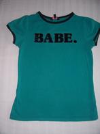 Heel mooi shirt groen/zwart merk Coolcat maat 146/152, Kinderen en Baby's, Kinderkleding | Maat 146, Meisje, Ophalen of Verzenden