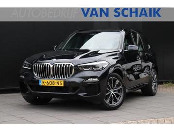 BMW X5 xDrive45e High Executive | M SPORT | LEDER | MEMORY | beschikbaar voor biedingen