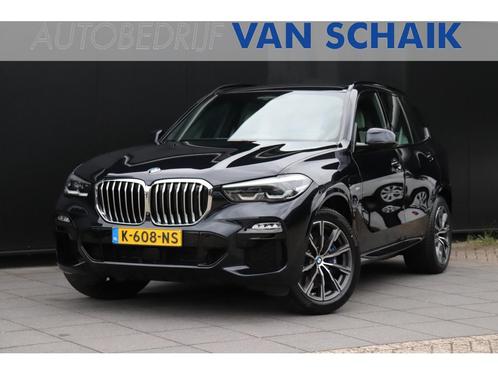 BMW X5 xDrive45e High Executive | M SPORT | LEDER | MEMORY |, Auto's, BMW, Te koop, X5, 4x4, ABS, Achteruitrijcamera, Airbags