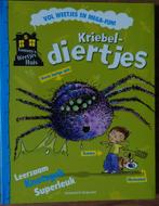 Tommy's Weetjeshuis: Kriebeldiertjes - nieuw, Ophalen of Verzenden, Nieuw, Natuur algemeen, Philip Ardagh
