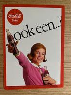 Coca-Cola originele advertenties diverse vintage, Ophalen of Verzenden, Gebruikt, Overige typen
