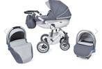 Kinderwagen, Baby Merc Faster 3, inclusief autostoel., Overige merken, Kinderwagen, Gebruikt, Ophalen