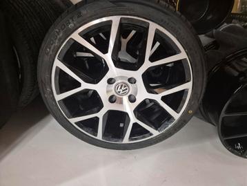 UP! GTI velgen 17inch  beschikbaar voor biedingen