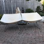 Vintage Pierre Paulin fauteuil 273 AP Originals AP14 Anneau, Ophalen, Gebruikt, 75 tot 100 cm, Nvt