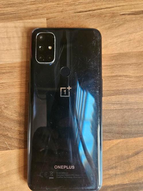 OnePlus NORD N10 5G telefoon te koop, Telecommunicatie, Mobiele telefoons | Overige merken, Gebruikt, Ophalen of Verzenden