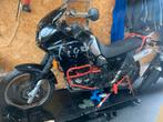 Triumph Tiger T400 Kuipwerk + Onderdelen, Motoren, Ophalen, Gebruikt