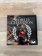 Max Verstappen Jaarboek 2021, Verzamelen, Verzenden, Zo goed als nieuw, Formule 1