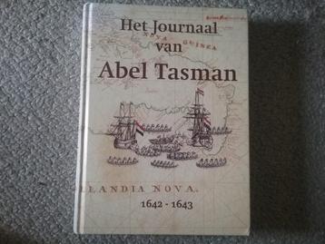 Het Journaal van Abel Tasman 1642-43 / V Roeper ea (2006) beschikbaar voor biedingen