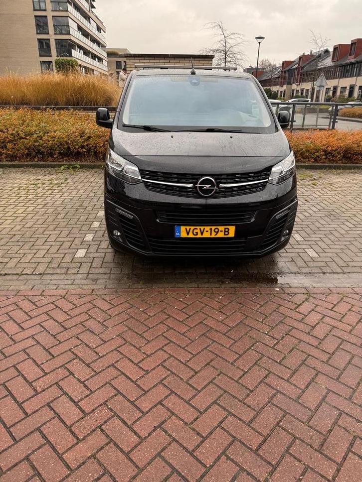 Opel Vivaro 2.0 CDTI L2H1 innovation 2020 160xxxkm, Auto's, Bestelauto's, Particulier, Opel, Diesel, Handgeschakeld, Origineel Nederlands