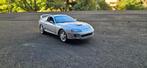 1:18 Toyota supra MK4 LHD silver kyosho, Ophalen of Verzenden, Zo goed als nieuw, Auto, Kyosho