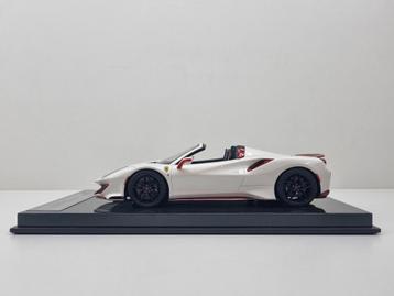 Dino Model
Ferrari 488 Pista Spider
Nr. 20/20 1:18 Nieuw  beschikbaar voor biedingen