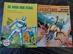 Archie de man van staal, 2 delen, Meerdere stripboeken, Ophalen of Verzenden, Zo goed als nieuw