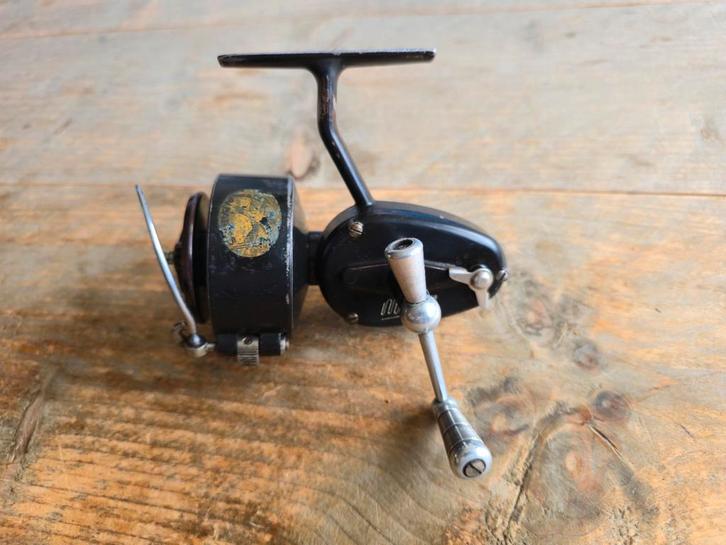 Mitchell Albatros pre 300 3th model 3 jaren 50 vintage, Watersport en Boten, Hengelsport | Algemeen, Gebruikt, Molen, Ophalen of Verzenden