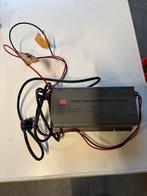 3 stage switching mode battery charger, Ophalen of Verzenden, Zo goed als nieuw