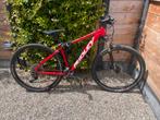 Ridley blast mountainbike framemaat M, Fietsen en Brommers, Hardtail, Heren, Zo goed als nieuw, Ophalen