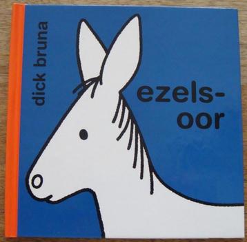 Ezelsoor - Dick Bruna - CPNB 2000 kleuter-uitgave  beschikbaar voor biedingen