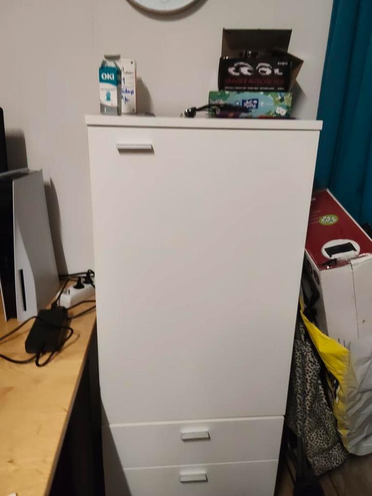 Kledingkast in Nieuwstaat, Huis en Inrichting, Kasten | Kledingkasten, Nieuw, 150 tot 200 cm, 50 tot 100 cm, 50 tot 75 cm, Met lade(s)