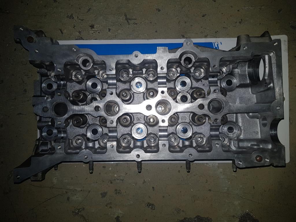 Cilinderkop Renault Trafic 1.6 DCI TwinTurbo 2016, Ophalen of Verzenden