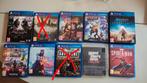 Diverse PlayStation 4 games, Spelcomputers en Games, Avontuur en Actie, Online, Ophalen of Verzenden, Zo goed als nieuw
