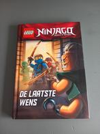 Lego ninjago, de laatste wens, Boeken, Kinderboeken | Jeugd | onder 10 jaar, Ophalen of Verzenden