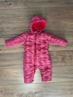 Warm skipak maat 74 - Meisje - Zo goed als nieuw!, Kinderen en Baby's, Babykleding | Maat 74, Ophalen of Verzenden, Zo goed als nieuw