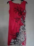 Charles Vögele dames jurk fel roze met bloemen print, Kleding | Dames, Maat 38/40 (M), Charles Vogele, Verzenden, Zo goed als nieuw