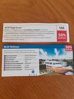 DAGJE SAUNA BLUE WELLNESS 50% KORTING!, Kortingsbon, Spa of Sauna
