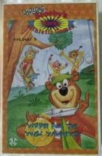 VHS Scooby's wacky athletic games; cartoon network, Alle leeftijden, Ophalen of Verzenden, Zo goed als nieuw, Actie en Avontuur