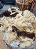 Schapenwol, Ophalen of Verzenden, Spinnewiel