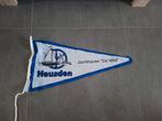 Scheepvaart vlag jachthaven de wiel Heusden, Ophalen of Verzenden, Zo goed als nieuw, Reclamebord