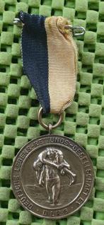 DEUTSCHE LEBENS-RETTUNGS - GESELLSCHAFT EV . D L R G 1963, Postzegels en Munten, Penningen en Medailles, Verzenden, Brons, Buitenland