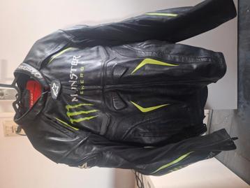 Alpinestars monster energy leren jas beschikbaar voor biedingen