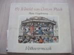 de wereld van Anton Pieck / Volksvermaak, Boeken, Prentenboeken en Plaatjesalbums, Ophalen of Verzenden, Zo goed als nieuw