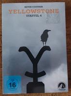 Yellowstone - Seizoen 4 DVD (Nieuw & Verzegeld) duits/Engels, Cd's en Dvd's, Vanaf 16 jaar, Boxset, Drama, Ophalen of Verzenden