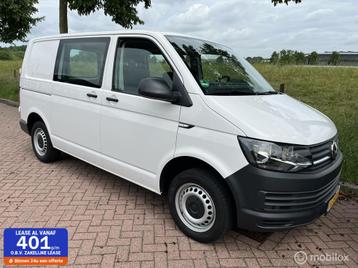 Volkswagen Transporter 2.0 TSI Benzine | 2x schuifdeur beschikbaar voor biedingen