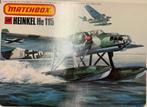 Coelianmodels Matchbox PK-401, Heinkel He 115, 1/72, € 29,99, Hobby en Vrije tijd, Modelbouw | Vliegtuigen en Helikopters, Nieuw