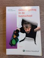 K. Houterman - Gezond gedrag in de basisschool, Dieet en Voeding, Ophalen of Verzenden, Zo goed als nieuw, K. Houterman; F. Looy