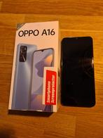OPPO A16, Telecommunicatie, Mobiele telefoons | Overige merken, Ophalen, Overige modellen, Zo goed als nieuw, Zonder simlock