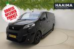 Peugeot Expert 2.0 BlueHDI Sport DC 180 Pk | Automaat | Leer, Auto's, Gebruikt, 4 cilinders, 2000 kg, Zwart