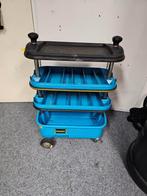 Hazet assistent gereedschapswagen voor €110,-  !, Doe-het-zelf en Verbouw, Gereedschapskisten, Ophalen, Gebruikt, Nvt, Nvt