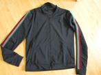 Distrikt - sportief vest-jasje maat XS, Kleding | Dames, Distrikt, Zwart, Ophalen of Verzenden, Zo goed als nieuw