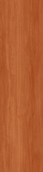 Oranje bruin PVC vinyltegel 25x100cm, Rood, Nieuw, Ophalen of Verzenden, 25 tot 50 m²