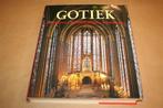 Dikke pil. De kunst van de Gotiek., Boeken, Kunst en Cultuur | Architectuur, Gelezen, Ophalen of Verzenden