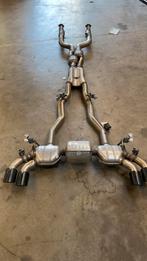 Orginele uitlaat BMW M5 G99, Auto-onderdelen, Uitlaatsystemen, Ophalen, Gebruikt, BMW