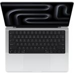 MacBook Pro 14 M3 - 8GB/512GB - Garantie & Doos, Computers en Software, Apple Macbooks, MacBook Pro, Qwerty, Overige groottes