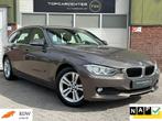 BMW 3-serie Touring 316i Executive PARKS/NAVI/CRUISE/APK/NAP, Auto's, BMW, Automaat, Euro 6, 4 cilinders, Bruin