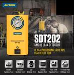 Rookmachine AUTOOL SDT 202 Automotive Rooklekdetector, Ophalen of Verzenden